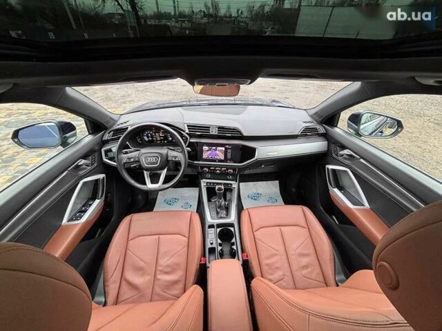 Ауди Ку3, объемом двигателя 2 л и пробегом 42 тыс. км за 31899 $, фото 25 на Automoto.ua
