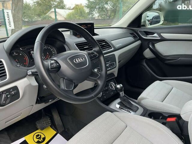Ауди Ку3, объемом двигателя 2 л и пробегом 223 тыс. км за 15900 $, фото 7 на Automoto.ua