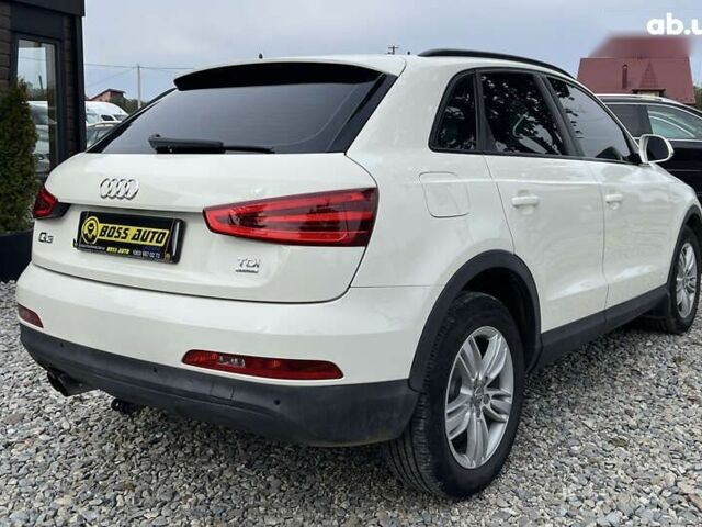 Ауди Ку3, объемом двигателя 2 л и пробегом 223 тыс. км за 15900 $, фото 5 на Automoto.ua