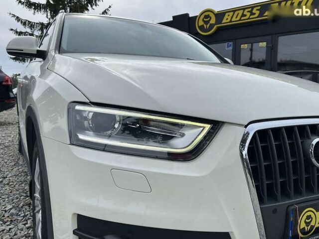 Ауди Ку3, объемом двигателя 2 л и пробегом 223 тыс. км за 15900 $, фото 6 на Automoto.ua