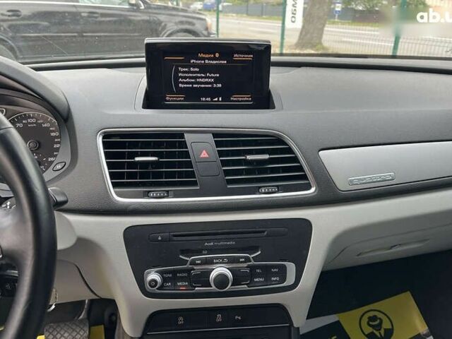 Ауді Ку3, об'ємом двигуна 2 л та пробігом 223 тис. км за 15900 $, фото 8 на Automoto.ua