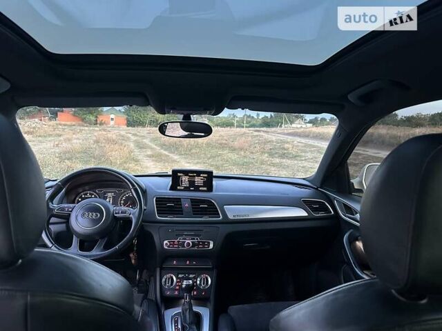 Ауди Ку3, объемом двигателя 1.98 л и пробегом 218 тыс. км за 15200 $, фото 14 на Automoto.ua