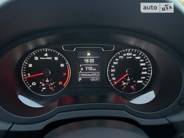 Ауди Ку3, объемом двигателя 1.98 л и пробегом 218 тыс. км за 15200 $, фото 21 на Automoto.ua