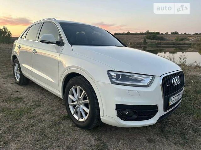 Ауди Ку3, объемом двигателя 1.98 л и пробегом 218 тыс. км за 15200 $, фото 5 на Automoto.ua