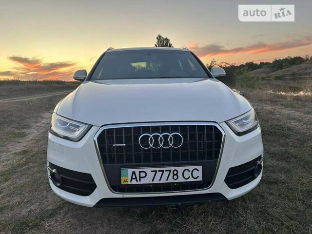 Ауди Ку3, объемом двигателя 1.98 л и пробегом 218 тыс. км за 15200 $, фото 3 на Automoto.ua