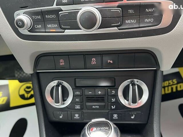 Ауді Ку3, об'ємом двигуна 2 л та пробігом 223 тис. км за 15900 $, фото 28 на Automoto.ua