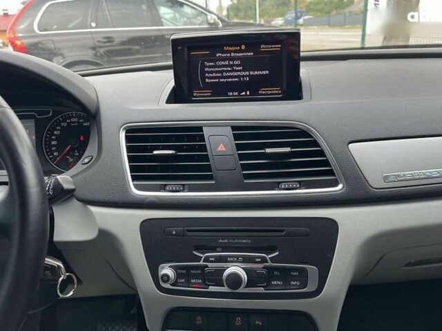 Ауді Ку3, об'ємом двигуна 2 л та пробігом 223 тис. км за 15900 $, фото 26 на Automoto.ua