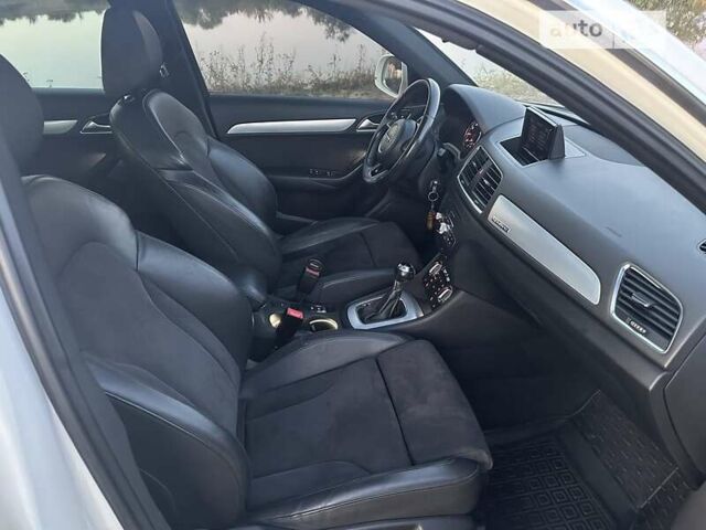 Ауди Ку3, объемом двигателя 1.98 л и пробегом 218 тыс. км за 15200 $, фото 13 на Automoto.ua