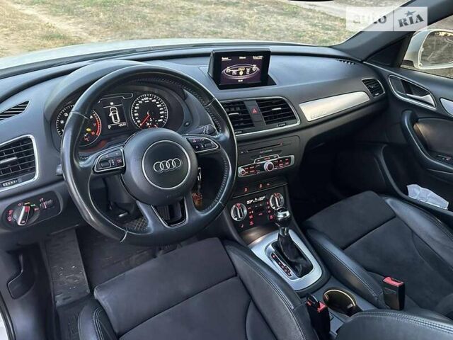 Ауди Ку3, объемом двигателя 1.98 л и пробегом 218 тыс. км за 15200 $, фото 20 на Automoto.ua