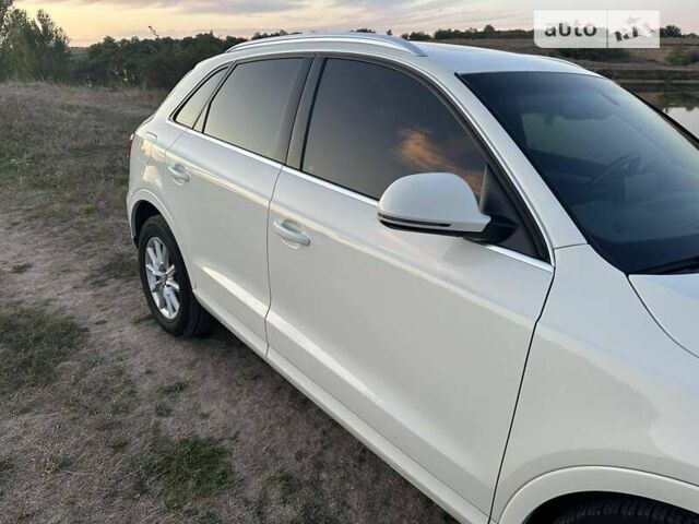 Ауди Ку3, объемом двигателя 1.98 л и пробегом 218 тыс. км за 15200 $, фото 16 на Automoto.ua