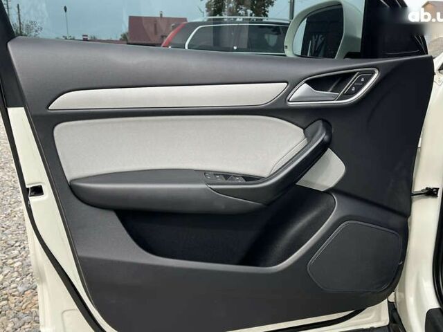 Ауді Ку3, об'ємом двигуна 2 л та пробігом 223 тис. км за 15900 $, фото 12 на Automoto.ua