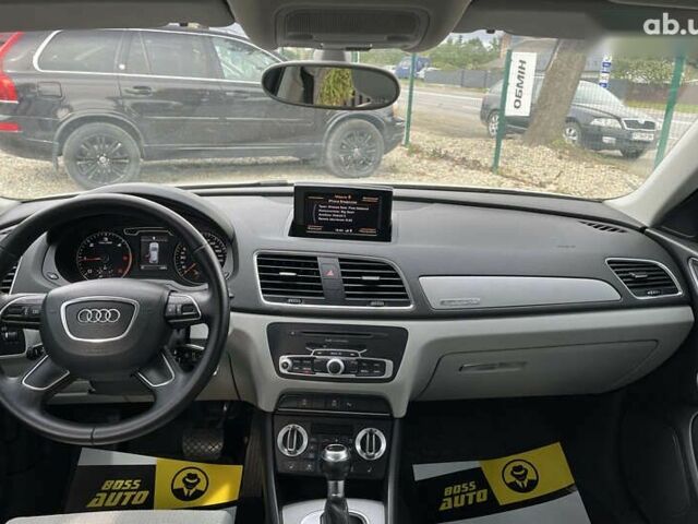 Ауді Ку3, об'ємом двигуна 2 л та пробігом 223 тис. км за 15900 $, фото 17 на Automoto.ua