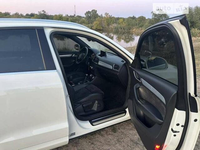 Ауди Ку3, объемом двигателя 1.98 л и пробегом 218 тыс. км за 15200 $, фото 4 на Automoto.ua