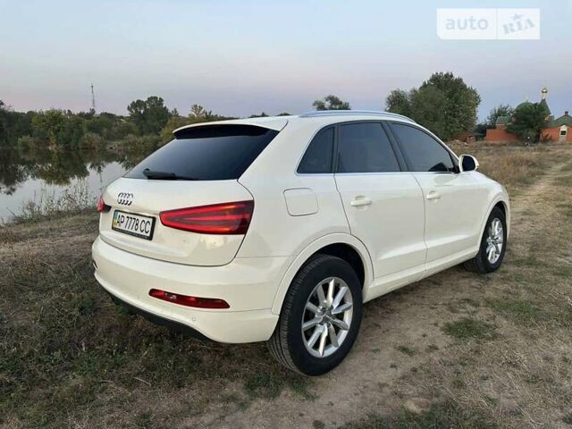 Ауди Ку3, объемом двигателя 1.98 л и пробегом 218 тыс. км за 15200 $, фото 17 на Automoto.ua