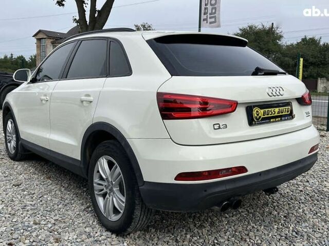 Ауди Ку3, объемом двигателя 2 л и пробегом 223 тыс. км за 15900 $, фото 3 на Automoto.ua