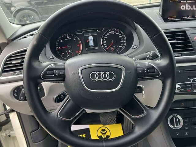 Ауді Ку3, об'ємом двигуна 2 л та пробігом 223 тис. км за 15900 $, фото 13 на Automoto.ua