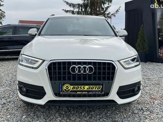 Ауди Ку3, объемом двигателя 2 л и пробегом 223 тыс. км за 15900 $, фото 1 на Automoto.ua