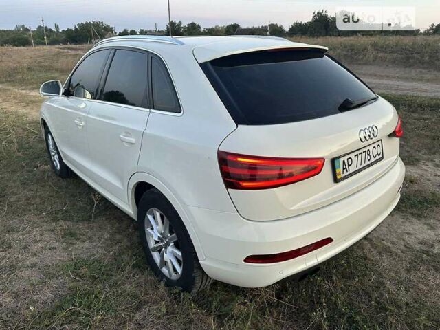 Ауди Ку3, объемом двигателя 1.98 л и пробегом 218 тыс. км за 15200 $, фото 18 на Automoto.ua