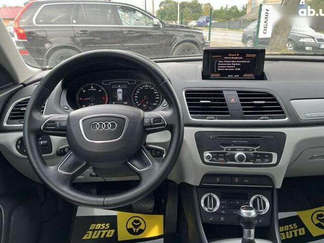 Ауди Ку3, объемом двигателя 2 л и пробегом 223 тыс. км за 15900 $, фото 19 на Automoto.ua