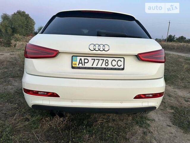 Ауди Ку3, объемом двигателя 1.98 л и пробегом 218 тыс. км за 15200 $, фото 2 на Automoto.ua