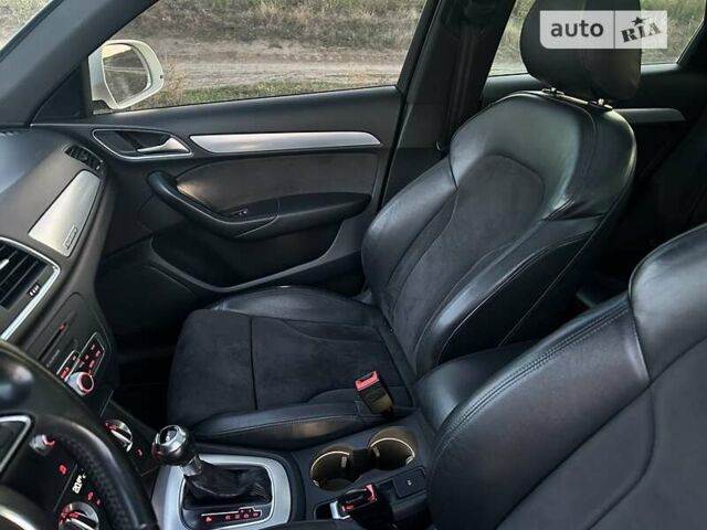 Ауди Ку3, объемом двигателя 1.98 л и пробегом 218 тыс. км за 15200 $, фото 12 на Automoto.ua