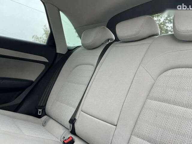 Ауді Ку3, об'ємом двигуна 2 л та пробігом 223 тис. км за 15900 $, фото 16 на Automoto.ua