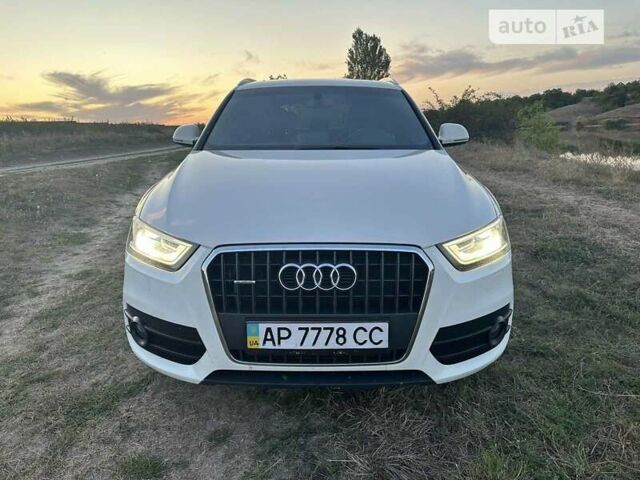 Ауди Ку3, объемом двигателя 1.98 л и пробегом 218 тыс. км за 15200 $, фото 15 на Automoto.ua