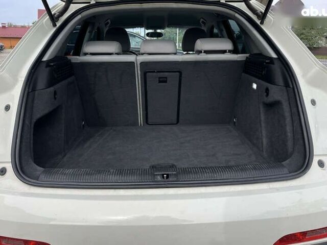 Ауді Ку3, об'ємом двигуна 2 л та пробігом 223 тис. км за 15900 $, фото 20 на Automoto.ua