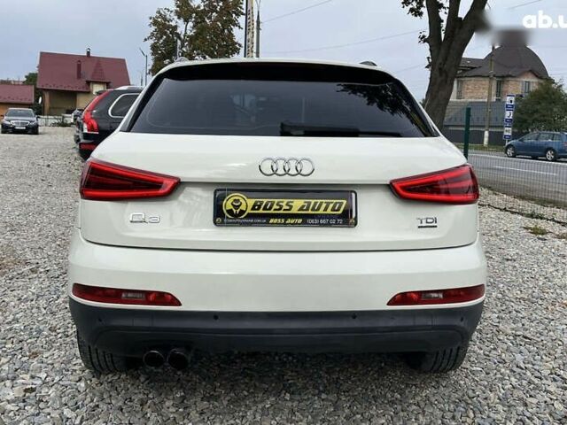 Ауди Ку3, объемом двигателя 2 л и пробегом 223 тыс. км за 15900 $, фото 4 на Automoto.ua