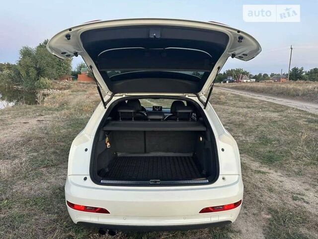 Ауди Ку3, объемом двигателя 1.98 л и пробегом 218 тыс. км за 15200 $, фото 9 на Automoto.ua