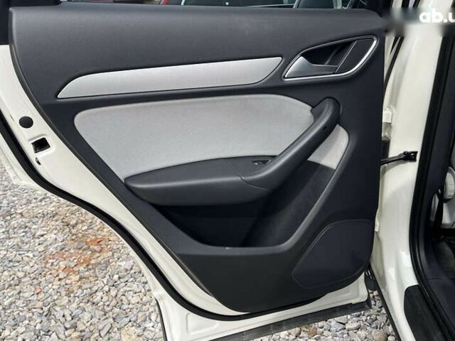 Ауди Ку3, объемом двигателя 2 л и пробегом 223 тыс. км за 15900 $, фото 15 на Automoto.ua