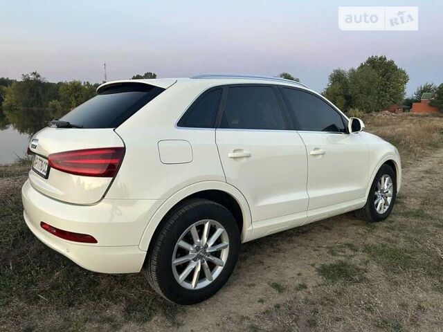 Ауди Ку3, объемом двигателя 1.98 л и пробегом 218 тыс. км за 15200 $, фото 1 на Automoto.ua