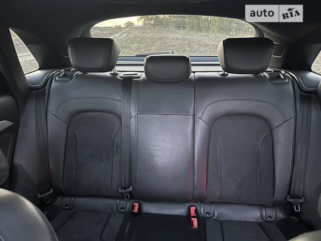 Ауди Ку3, объемом двигателя 1.98 л и пробегом 218 тыс. км за 15200 $, фото 6 на Automoto.ua