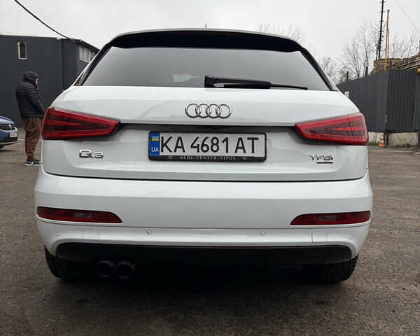 Ауди Ку3, объемом двигателя 1.98 л и пробегом 190 тыс. км за 16500 $, фото 8 на Automoto.ua