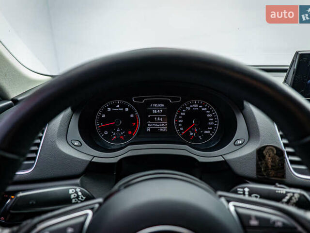 Ауди Ку3, объемом двигателя 2 л и пробегом 160 тыс. км за 15459 $, фото 12 на Automoto.ua