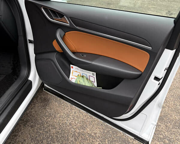 Ауди Ку3, объемом двигателя 1.98 л и пробегом 190 тыс. км за 16500 $, фото 15 на Automoto.ua