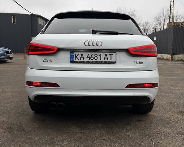 Ауди Ку3, объемом двигателя 1.98 л и пробегом 190 тыс. км за 16500 $, фото 9 на Automoto.ua