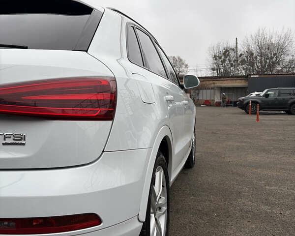 Ауди Ку3, объемом двигателя 1.98 л и пробегом 190 тыс. км за 16500 $, фото 3 на Automoto.ua