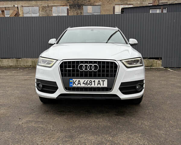 Ауди Ку3, объемом двигателя 1.98 л и пробегом 190 тыс. км за 16500 $, фото 11 на Automoto.ua