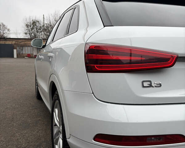 Ауди Ку3, объемом двигателя 1.98 л и пробегом 190 тыс. км за 16500 $, фото 5 на Automoto.ua