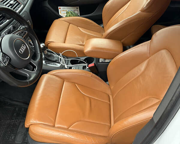 Ауди Ку3, объемом двигателя 1.98 л и пробегом 190 тыс. км за 16500 $, фото 16 на Automoto.ua