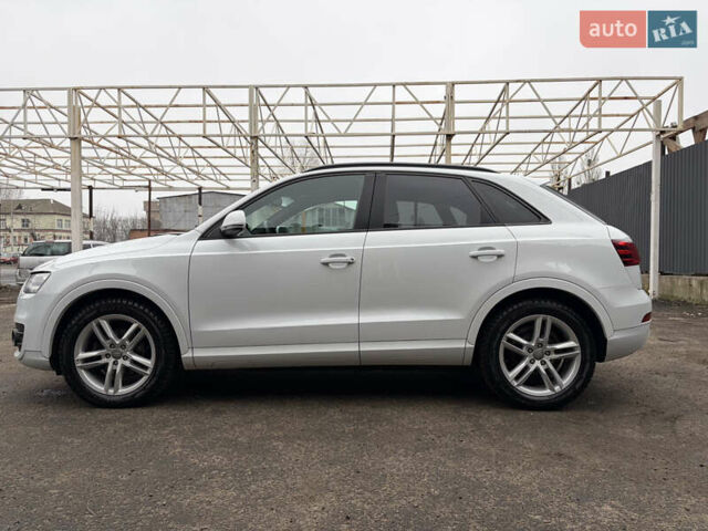 Ауди Ку3, объемом двигателя 1.98 л и пробегом 190 тыс. км за 16500 $, фото 6 на Automoto.ua