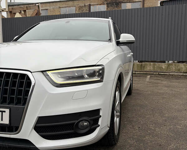 Ауди Ку3, объемом двигателя 1.98 л и пробегом 190 тыс. км за 16500 $, фото 7 на Automoto.ua