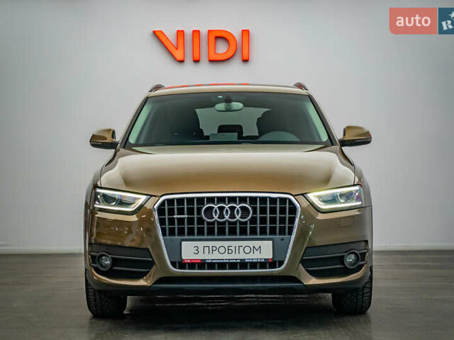 Ауди Ку3, объемом двигателя 2 л и пробегом 160 тыс. км за 15459 $, фото 4 на Automoto.ua