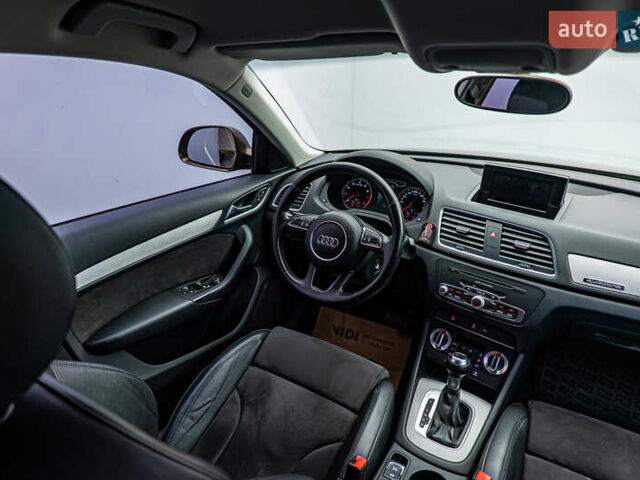 Ауди Ку3, объемом двигателя 2 л и пробегом 160 тыс. км за 15459 $, фото 10 на Automoto.ua