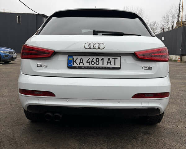 Ауди Ку3, объемом двигателя 1.98 л и пробегом 190 тыс. км за 16500 $, фото 2 на Automoto.ua