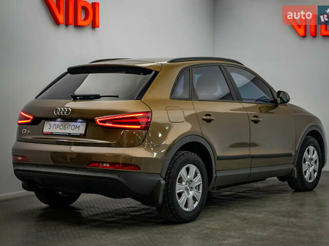 Ауди Ку3, объемом двигателя 2 л и пробегом 160 тыс. км за 15459 $, фото 1 на Automoto.ua