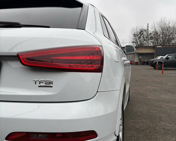 Ауди Ку3, объемом двигателя 1.98 л и пробегом 190 тыс. км за 16500 $, фото 4 на Automoto.ua