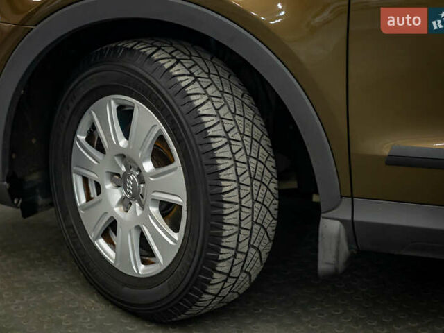 Ауди Ку3, объемом двигателя 2 л и пробегом 160 тыс. км за 15459 $, фото 7 на Automoto.ua