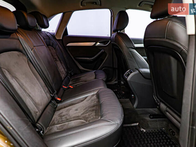 Ауди Ку3, объемом двигателя 2 л и пробегом 160 тыс. км за 15459 $, фото 18 на Automoto.ua